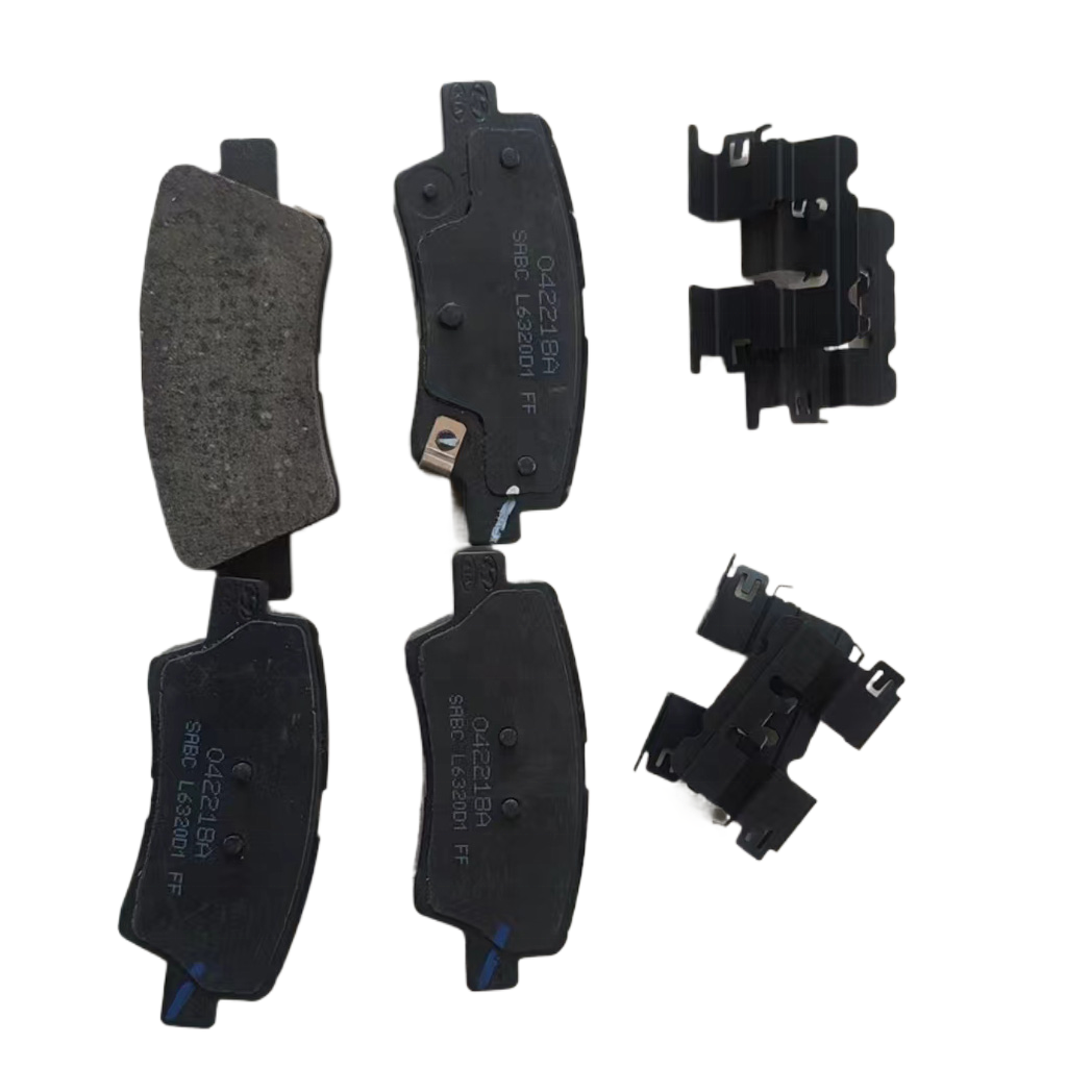 Original Supplier Brake System Disc Brake Pads 58302D9000 58302J9000 58302L1000 Korean Brake Pads for Kia Hyundai